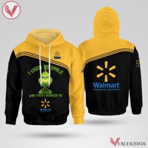A Walmart Uniform Custom Clothes, Unique Gifts For Employee - Vesles2014s