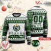 A.C. Diomidis Argous Handball Custom Ugly Christmas Sweater, Unique Gift For Fans - Vesles2014s