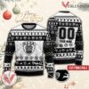 A.C. PAOK Handball Custom Ugly Christmas Sweater, Unique Gift For Fans - Vesles2014s