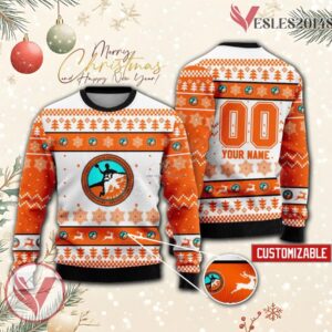 A.E.S.H. Pylea Handball Custom Ugly Christmas Sweater, Unique Gift For Fans - Vesles2014s