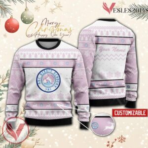 ABC Beauty Academy Custom Ugly Christmas Sweater, Unique Gift For Fans - Vesles2014s