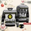 ABC Braga Handball Custom Ugly Christmas Sweater, Unique Gift For Fans - Vesles2014s