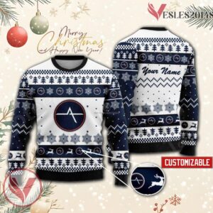 ABCO Technology Custom Ugly Christmas Sweater, Unique Gift For Fans - Vesles2014s