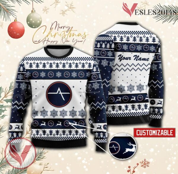 ABCO Technology Custom Ugly Christmas Sweater, Unique Gift For Fans - Vesles2014s
