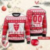 AC Monza Custom Ugly Christmas Sweater, Unique Gift For Fans - Vesles2014s