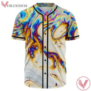 ACID TRIPPY JERSEY - Vesles2014s
