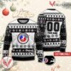 ADA de Sao Pedro do Sul Handball Custom Ugly Christmas Sweater, Unique Gift For Fans - Vesles2014s