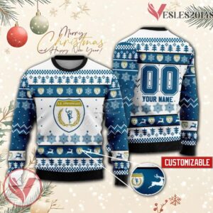 AE Ermionida Custom Ugly Christmas Sweater, Unique Gift For Fans - Vesles2014s