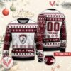 AE Larissa Custom Ugly Christmas Sweater, Unique Gift For Fans - Vesles2014s