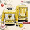 AEK Athens Custom Ugly Christmas Sweater, Unique Gift For Fans - Vesles2014s