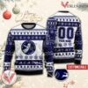 AHC Potaissa Turda Handball Custom Ugly Christmas Sweater, Unique Gift For Fans - Vesles2014s