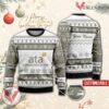 ATA Career Education Custom Ugly Christmas Sweater, Unique Gift For Fans - Vesles2014s