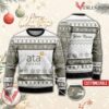 ATA College-Cincinnati Custom Ugly Christmas Sweater, Unique Gift For Fans - Vesles2014s