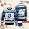 ATI College-Whittier Custom Ugly Christmas Sweater, Unique Gift For Fans - Vesles2014s
