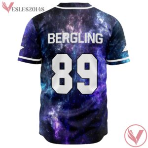 AVICII BERGLING JERSEY - Vesles2014s 1