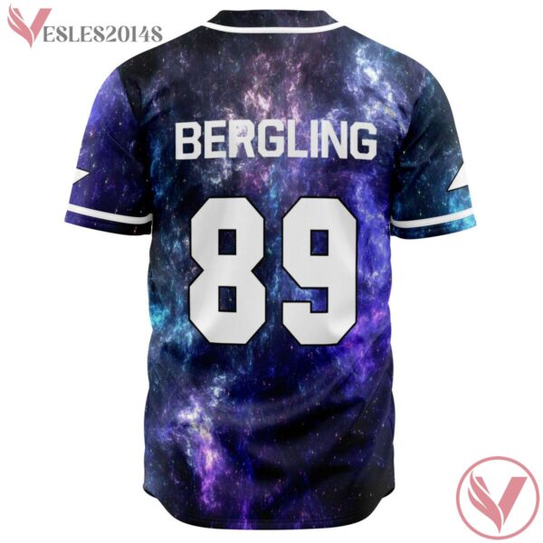 AVICII BERGLING JERSEY - Vesles2014s 1