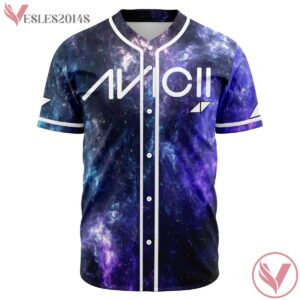AVICII BERGLING JERSEY - Vesles2014s