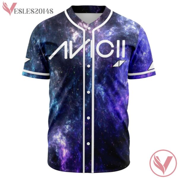 AVICII BERGLING JERSEY - Vesles2014s