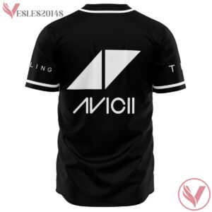 AVICII JERSEY - Vesles2014s 1