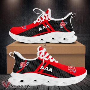 Aaa Logo Custom Shoes, Best Running Shoes For Fans - Vesles2014S 1