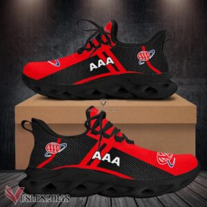 Aaa Logo Custom Shoes, Best Running Shoes For Fans - Vesles2014S