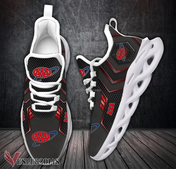 Aaa Logo Custom Shoes Style 2, Best Running Shoes For Fans - Vesles2014S 1