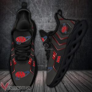 Aaa Logo Custom Shoes Style 2, Best Running Shoes For Fans - Vesles2014S