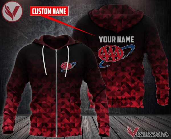 Aaa Uniform Custom Clothes Style 1, Unique Gifts For Employee - Vesles2014s 1