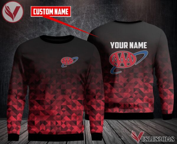 Aaa Uniform Custom Clothes Style 1, Unique Gifts For Employee - Vesles2014s 3