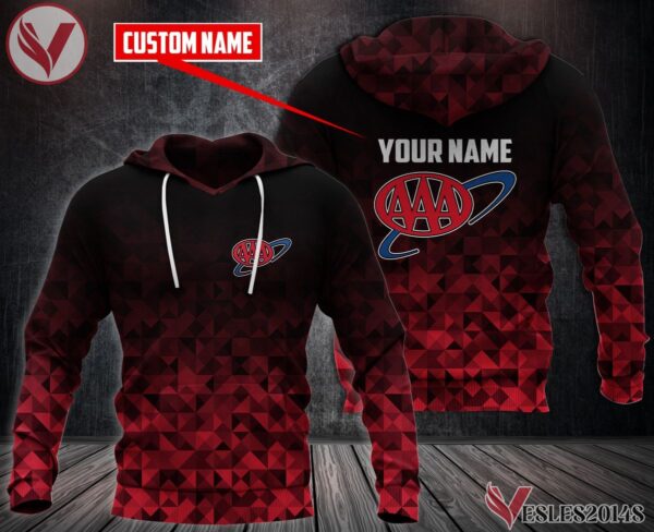 Aaa Uniform Custom Clothes Style 1, Unique Gifts For Employee - Vesles2014s