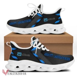 Abbott Laboratories Custom Shoes, Best Running Shoes For Fans - Vesles2014S