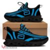 Abbott Logo Custom Shoes Style 4, Best Running Shoes For Fans - Vesles2014S