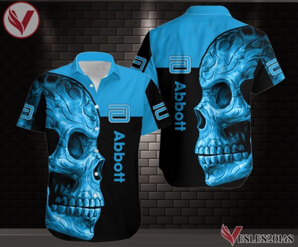Abbott Uniform Custom Clothes Style 1, Unique Gifts For Employee - Vesles2014s 3
