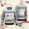 Abcott Institute Custom Ugly Christmas Sweater, Unique Gift For Fans - Vesles2014s