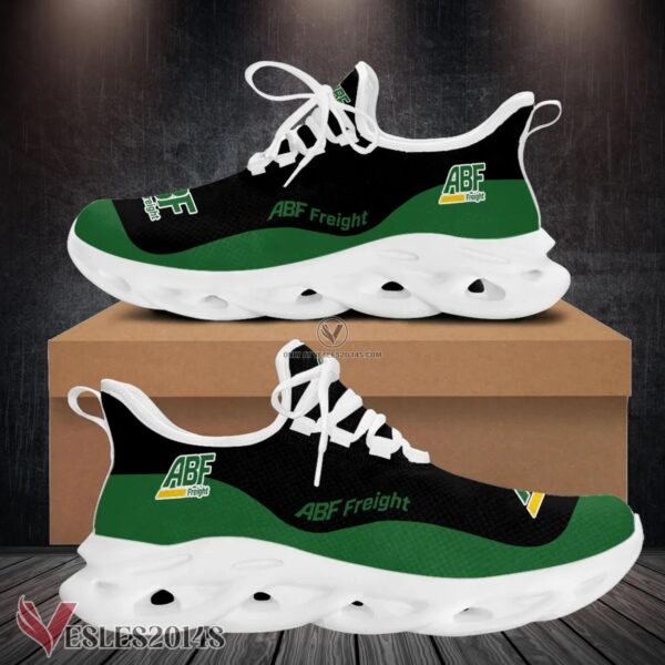 Abf Freight Logo Custom Shoes, Best Running Shoes For Fans - Vesles2014S 1