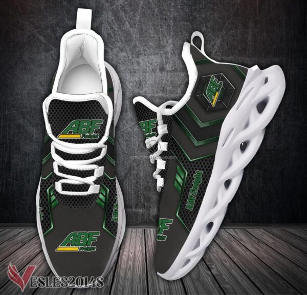 Abf Freight Logo Custom Shoes Style 1, Best Running Shoes For Fans - Vesles2014S 1