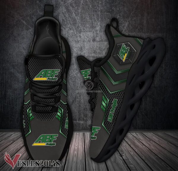 Abf Freight Logo Custom Shoes Style 1, Best Running Shoes For Fans - Vesles2014S
