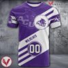 Abilene Christian Wildcats Logo Custom NCAA Shirt, Unique Sport Gifts For Fans - Vesles2014s