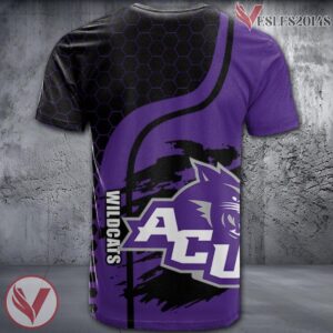 Abilene Christian Wildcats NCAA Custom Shirt, Unique Sport Gifts For Fans - Vesles2014s 1