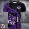 Abilene Christian Wildcats NCAA Custom Shirt, Unique Sport Gifts For Fans - Vesles2014s
