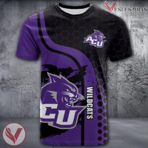 Abilene Christian Wildcats NCAA Custom Shirt, Unique Sport Gifts For Fans - Vesles2014s