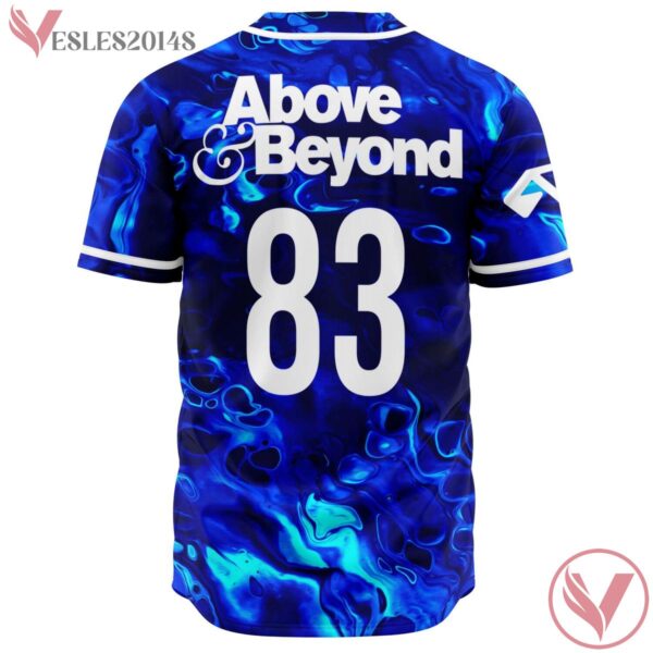 Above & Beyond Custom Jersey - Vesles2014s 1