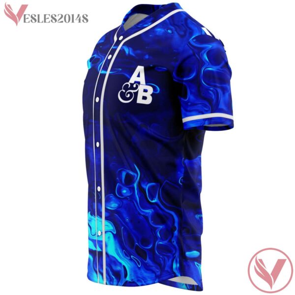 Above & Beyond Custom Jersey - Vesles2014s 2