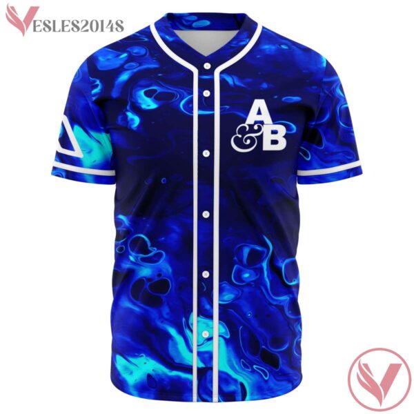 Above & Beyond Custom Jersey - Vesles2014s