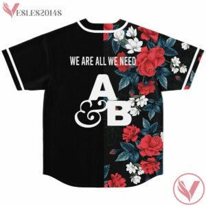 Above & Beyond Roses Jersey - Vesles2014s 1