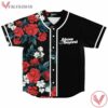 Above & Beyond Roses Jersey - Vesles2014s