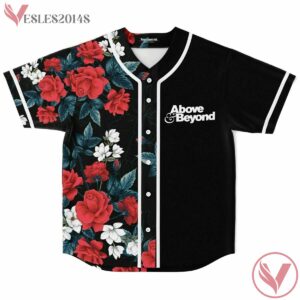 Above & Beyond Roses Jersey - Vesles2014s
