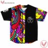 Abstract Fun Art Most Dope Split Jersey - Vesles2014s