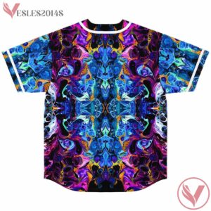 Abstract Stuff Custom Jersey - Vesles2014s 1