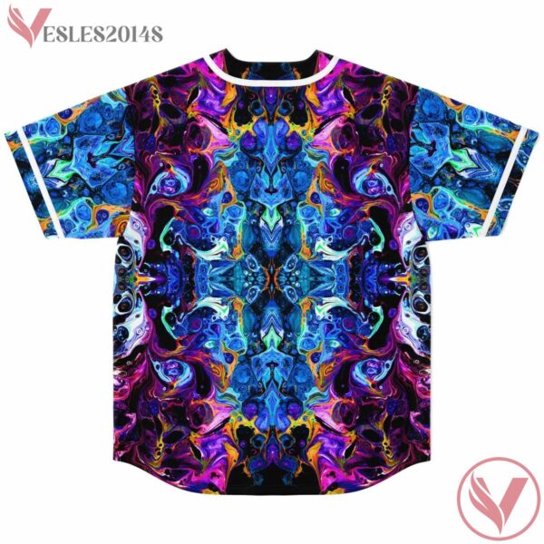 Abstract Stuff Custom Jersey - Vesles2014s 1